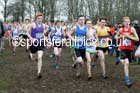 Mens under-17s Inter Counties Cross Country, Prestwold Hall, Loughborough. Photo: David T. Hewitson/Sports for All Pics